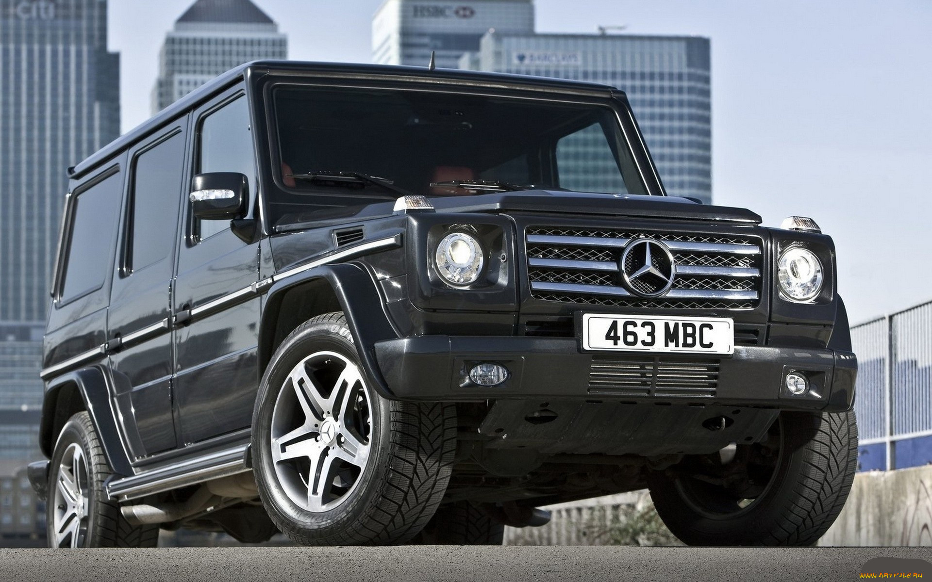 , mercedes, benz, 